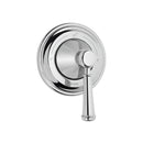 TOTO Vivian Lever Handle Two-Way Diverter Trim with Off, Polished Chrome TS220D1