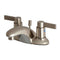 Kingston Brass FB8628NDL 4 in. Centerset Bathroom Faucet