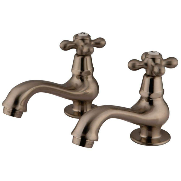 Kingston Brass KS1108AX Heritage Basin Tap Faucet