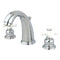 Kingston Brass GKB981PX Widespread Bath Faucet