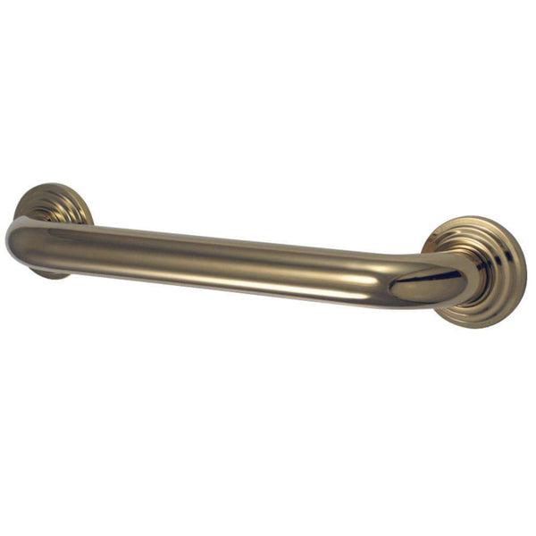 Kingston Brass DR214242 24" Grab Bar, Polished Brass