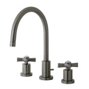 Kingston Brass KS8928ZX 8 in. Widespread Bathroom Faucet