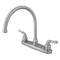 Kingston Brass KB798LS Centerset Kitchen Faucet