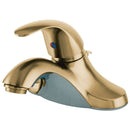 Kingston KB6542LL Sg-Hnd 4 in. Centerset Bath Faucet