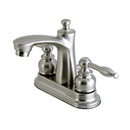 Kingston Brass FB7628KL 4 in. Centerset Bathroom Faucet