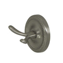 Kingston Brass BA917SN Laurel Robe Hook, Brushed Nickel