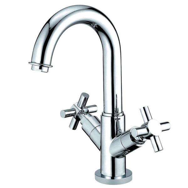 Kingston Brass KS8451JX Concord Bath Faucet, Polished Chrome