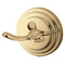 Kingston Brass BA2717PB Robe Hook, Polished Brass