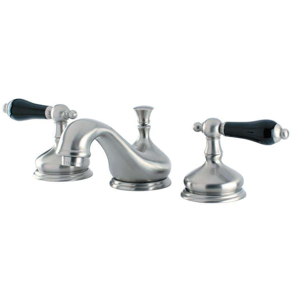 Kingston KS1168PKL Duchess Wsp Bath Faucet W/ Pop-Up