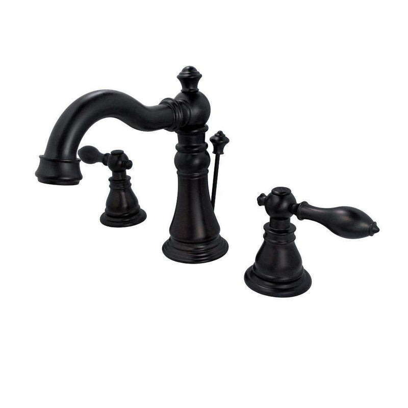 Kingston Brass FSC1975ACL Classic Widespread Bath Faucet