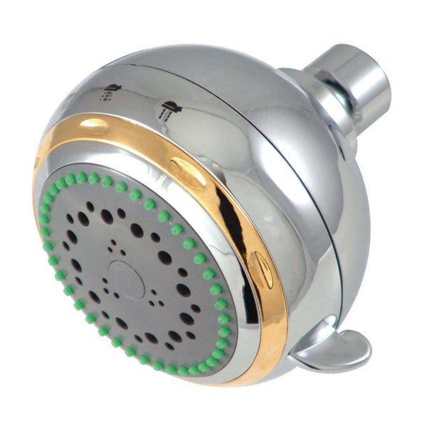 Kingston Brass KX1654 Fixed Shower Head, Polished