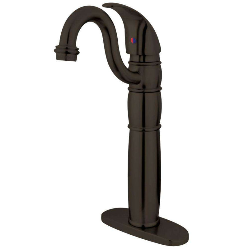 Kingston Brass KB1425LL Vessel Sink Faucet Bronze