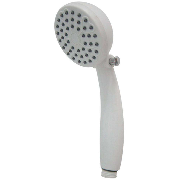 Kingston Brass KX2140 ADACare Hand Held Shower, White