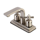 Kingston Brass KB8468ZX 4 in. Centerset Bathroom Faucet