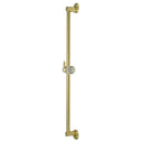 Kingston Brass K180A2 24" Shower Slide Bar With Pin