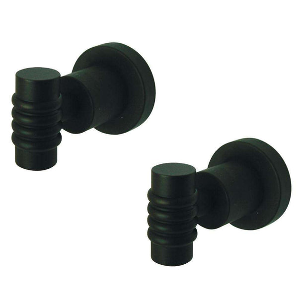 Kingston Brass BAHK8617ORB Robe Hook, Oil Rubbed Bronze