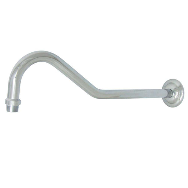 Kingston Brass K117C1 Restoration 17 in. Shower