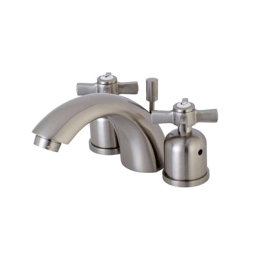 Kingston Brass KB8958ZX Mini-Widespread Bathroom Faucet