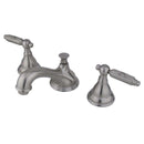 Kingston Brass KS5568GL 8 in. Widespread Bathroom Faucet