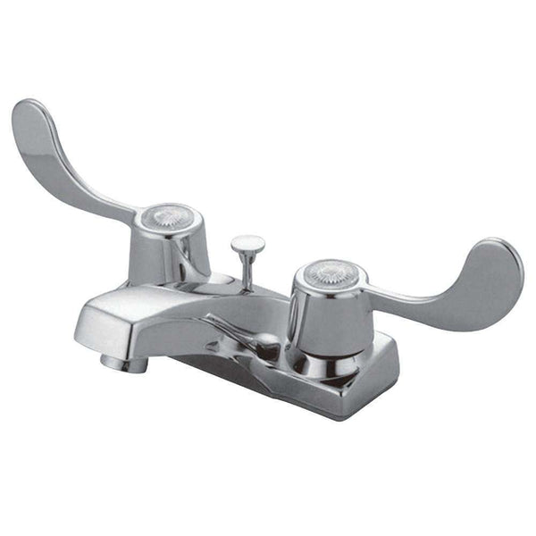 Kingston Brass KB191B 4 in. Centerset Bath Faucet