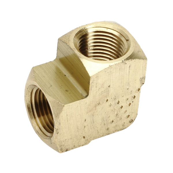 Spartan Tool Elbow 90 Deg. Female 3/8" Brass 71136300