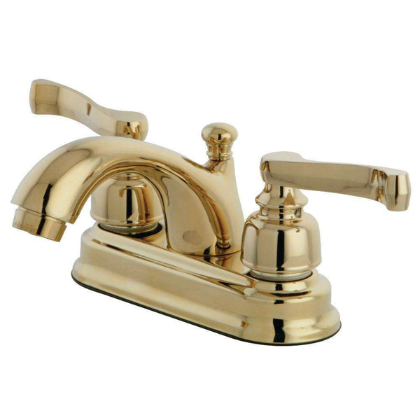 Kingston Brass KB5602FL 4 in. Centerset Bath Faucet Brass