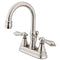 Kingston Brass KS2618AL 4 in. Centerset Bathroom Faucet