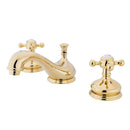 Kingston Brass KS1162BX 8 in. Wsp Bath Faucet Brass