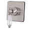 Kingston Brass KS3048WLL Single-Handle 3-Way Diverter Valve