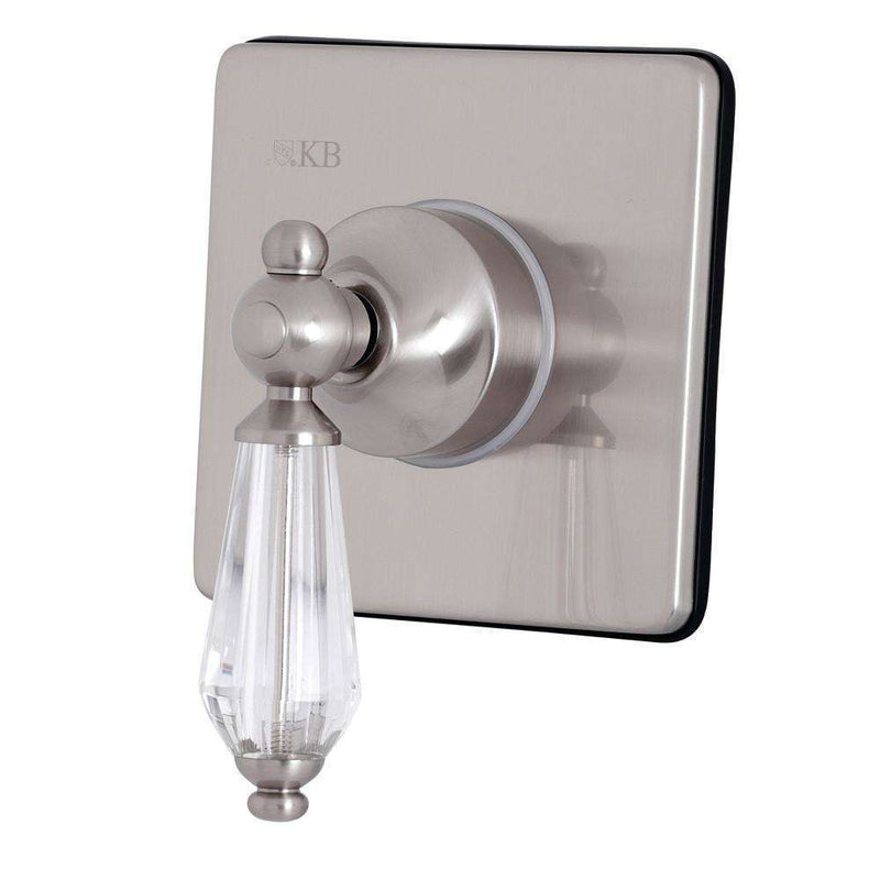 Kingston Brass KS3048WLL Single-Handle 3-Way Diverter Valve