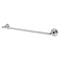 Kingston Brass BA5561C Royale 24" Towel Bar, Polished Chrome