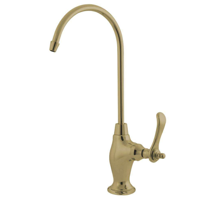 Kingston KS3192TL Templeton Sg Hnd Water Filtration Faucet