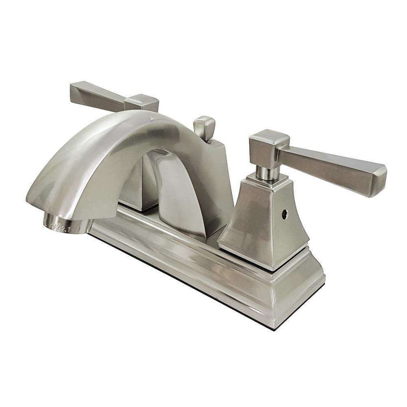 Kingston Brass FSC4648DL in. Centerset Bathroom Faucet