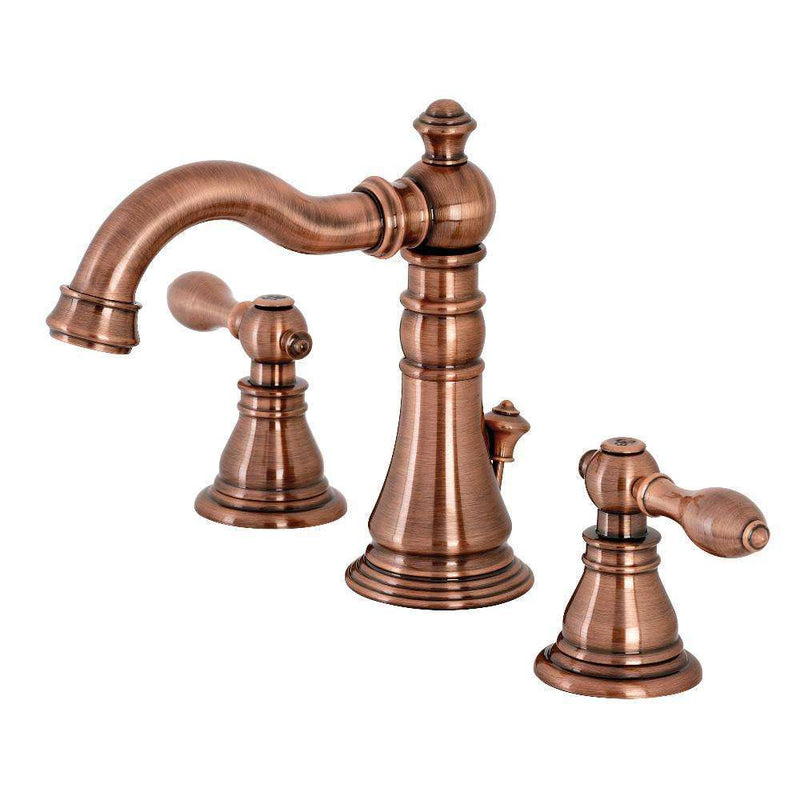 Kingston FSC197ACLAC Classic Wsp Bath Faucet Copper