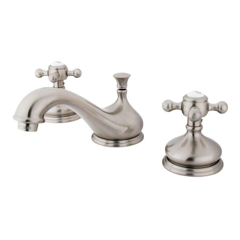 Kingston Brass KS1168BX 8 in. Widespread Bathroom Faucet