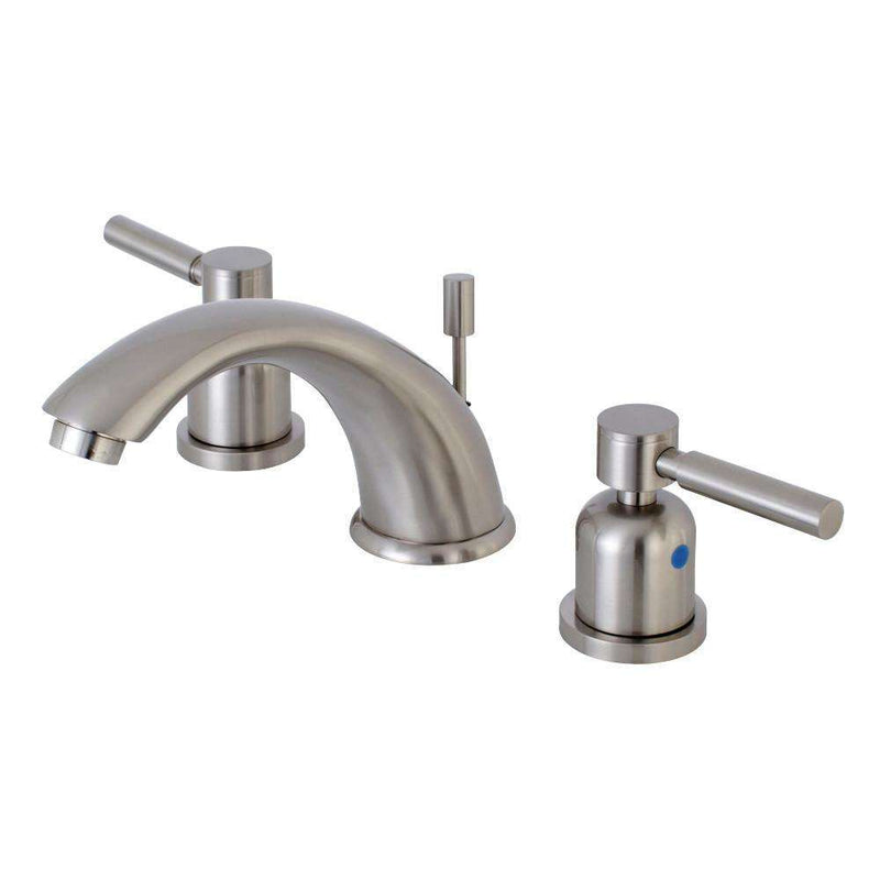 Kingston Brass KB8968DL 8 in. Widespread Bathroom Faucet