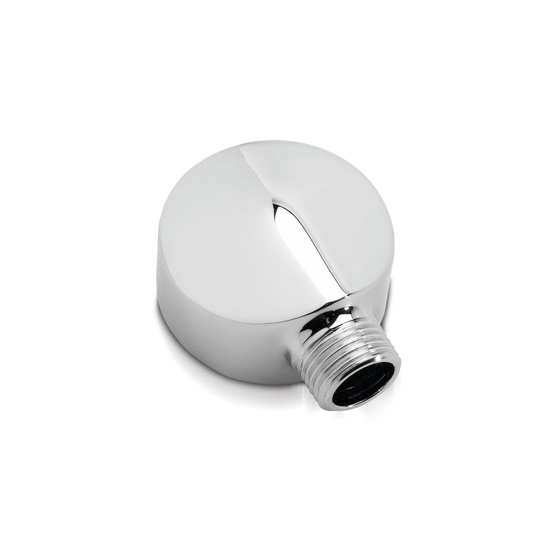 TOTO Hand Shower Wall Outlet, Polished Chrome TS101R