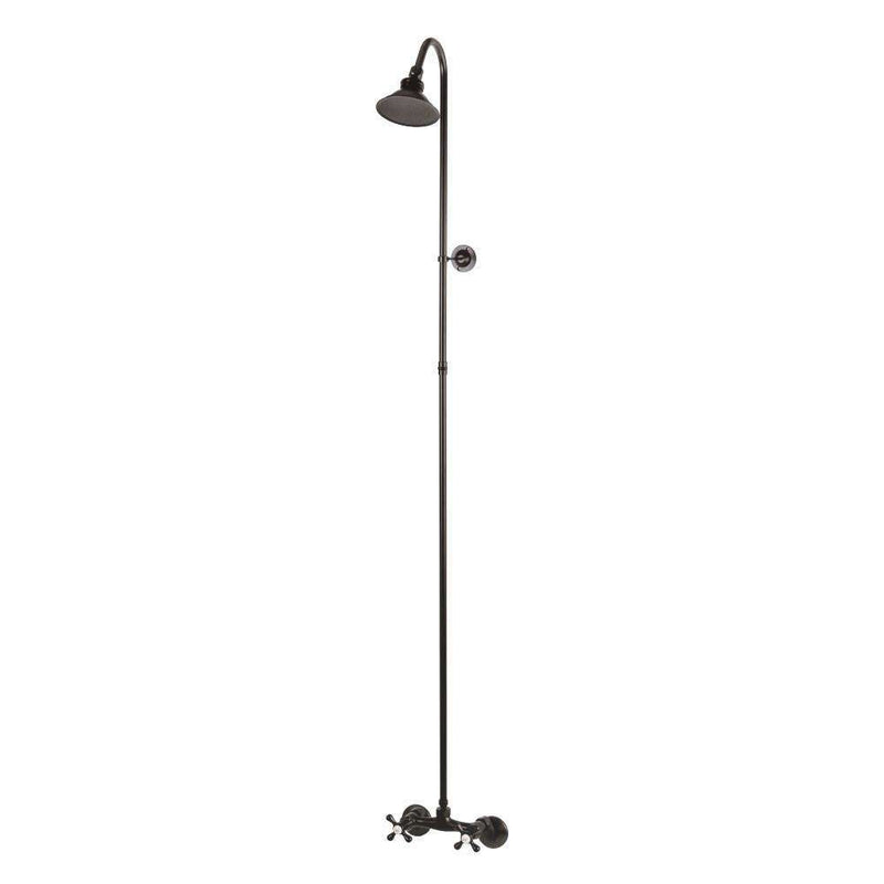 Kingston Brass CCK2135 Vintage Shower Combination,