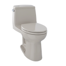 TOTO Ultimate One-Piece Elongated 1.6 GPF Toilet, Bone MS854114