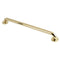 Kingston Brass DR514242 24" Decorative ADA Grab Bar Brass