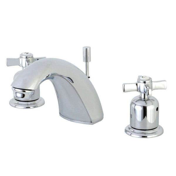 Kingston Brass FB8951ZX Mini-Widespread Bath Faucet