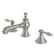 Kingston Brass KC7068NL 8 in. Widespread Bathroom Faucet