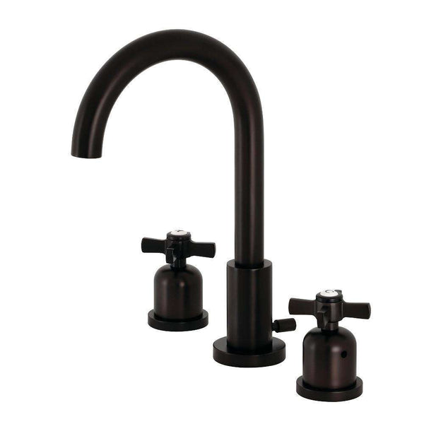 Kingston Brass FSC8925ZX Widespread Bath Faucet Bronze