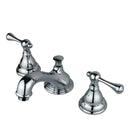 Kingston Brass KS5561BL 8 in. Widespread Bath Faucet