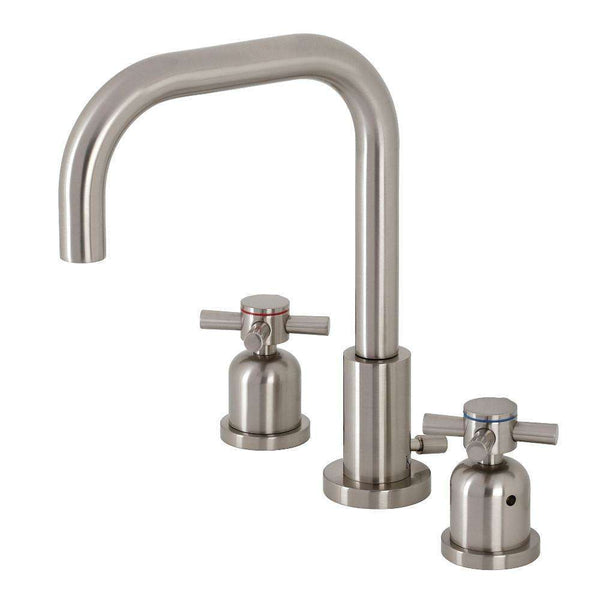 Kingston FSC8938DX Concord Wsp Bath Faucet W/ Pop-Up