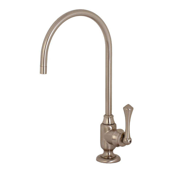 Kingston Brass KS5198BL Vt Sg-Hnd Water Filtration Faucet