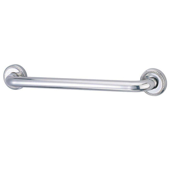 Kingston Brass DR814241 24" Grab Bar, Polished Chrome