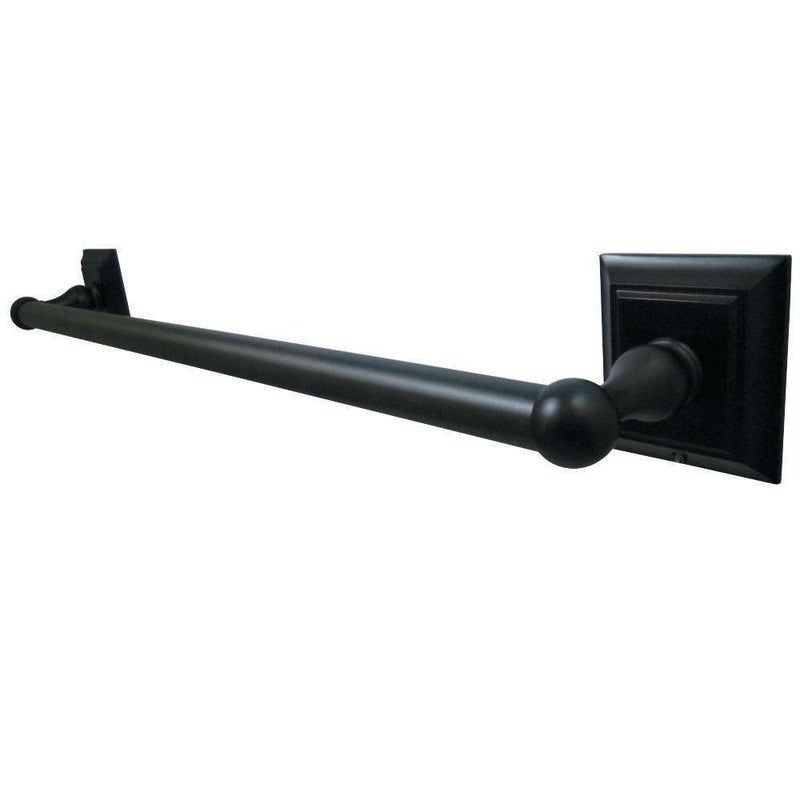 Kingston Brass BA6011ORB 24" Towel Bar, Oil Rubbed Bronze