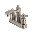 Kingston Brass FB7628ZX 4 in. Centerset Bathroom Faucet