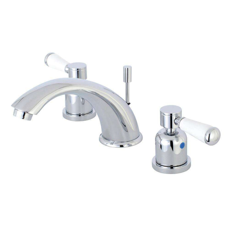 Kingston Brass KB8961DPL 8 in. Widespread Bath Faucet